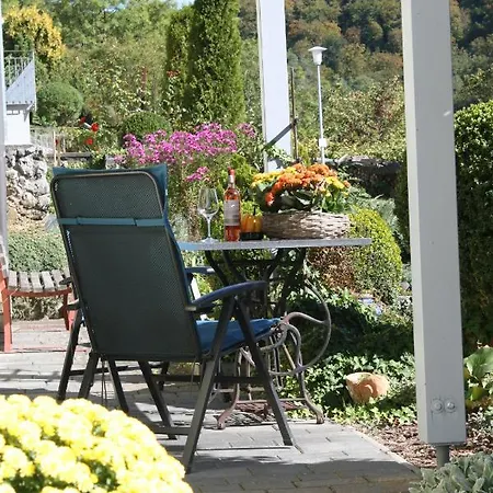 Apartman Lautertal Haus Barbara