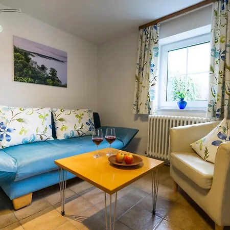 شقة Lautertal Haus Barbara *