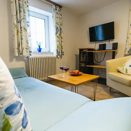 Lautertal Haus Barbara Διαμέρισμα *