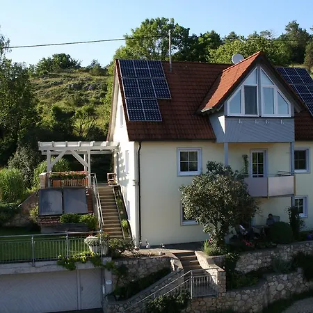 Lautertal Haus Barbara Διαμέρισμα