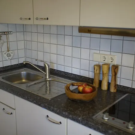 Apartman Lautertal Haus Barbara