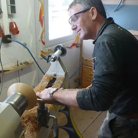 Διαμέρισμα Lautertal Haus Barbara